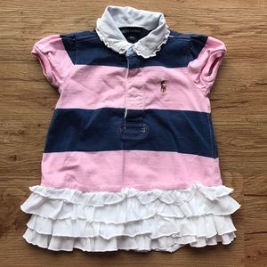 Ralph Lauren 9 month dress